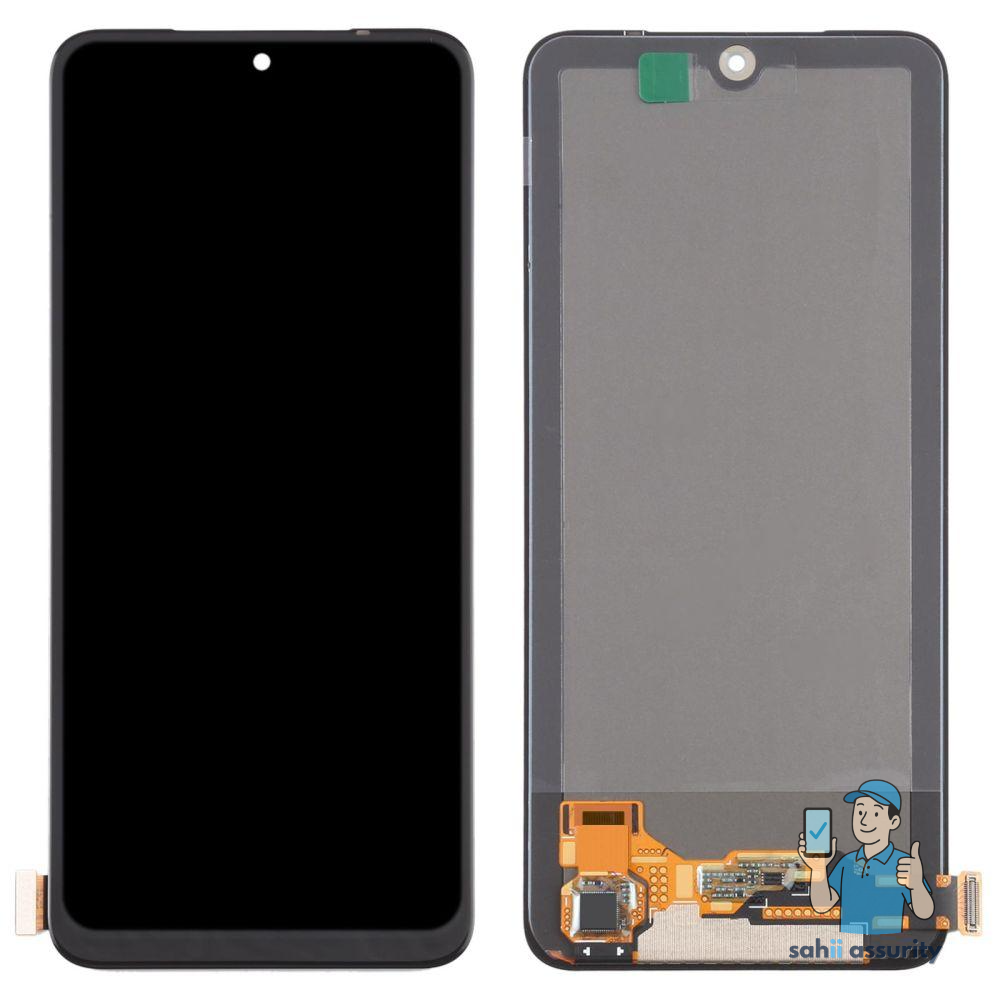 LCD with Touch Screen for Xiaomi Redmi Note 10